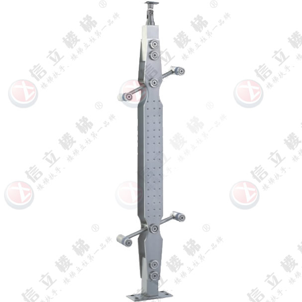 不锈钢扶手栏杆立柱·12023图片 不锈钢扶手栏杆立柱·12023图片