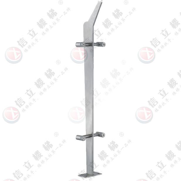 不锈钢扶手栏杆立柱·12059图片 不锈钢扶手栏杆立柱·12059图片