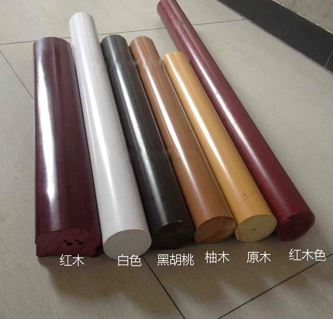 PVC扶手(高分子扶手)图片 PVC扶手(高分子扶手)图片