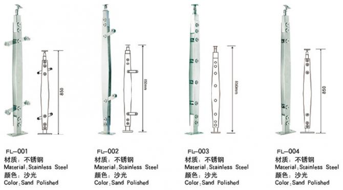 风林楼梯配件|不锈钢立柱批发图片 风林楼梯配件|不锈钢立柱批发图片